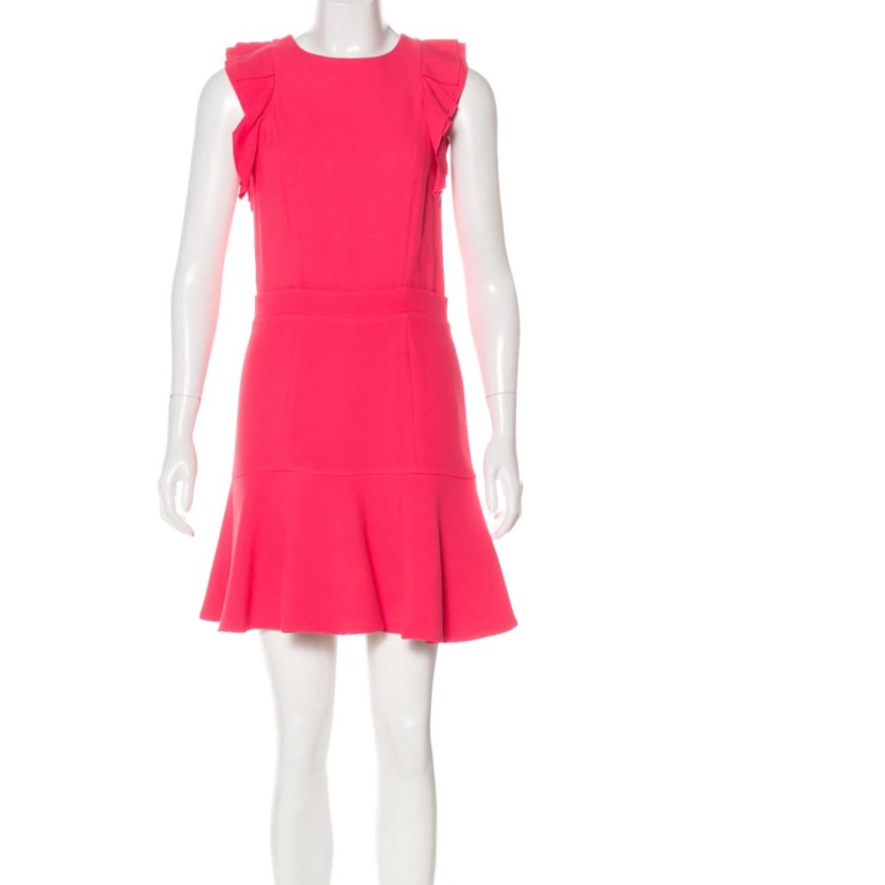 MIU MIU Sleeveless Mini Dress